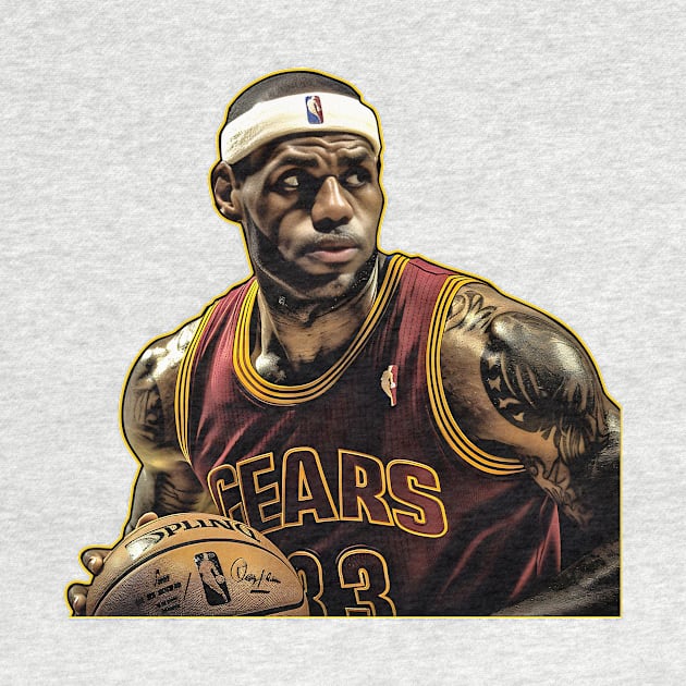 KingJames by KOTYA